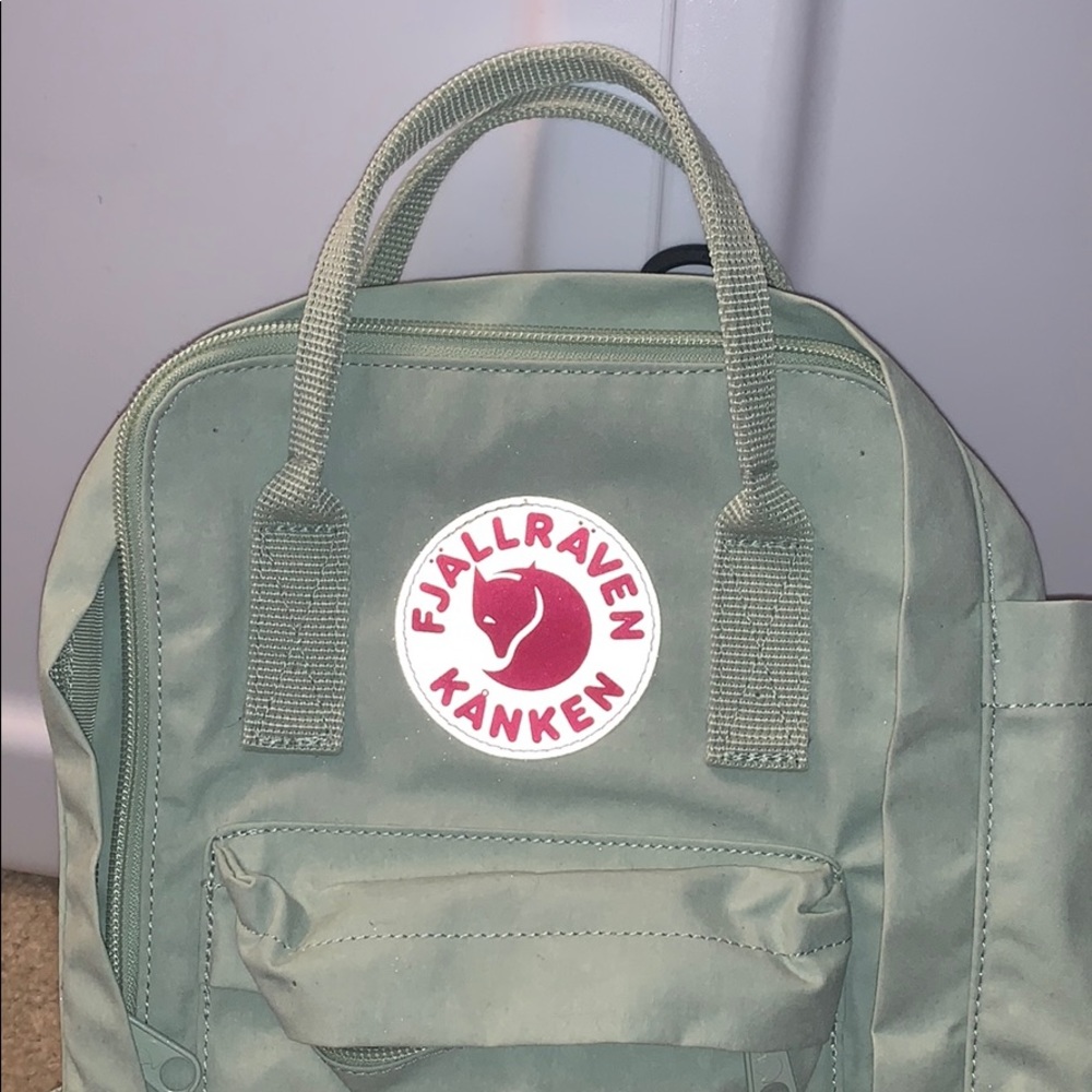 Fjallraven Kanken mini backpack